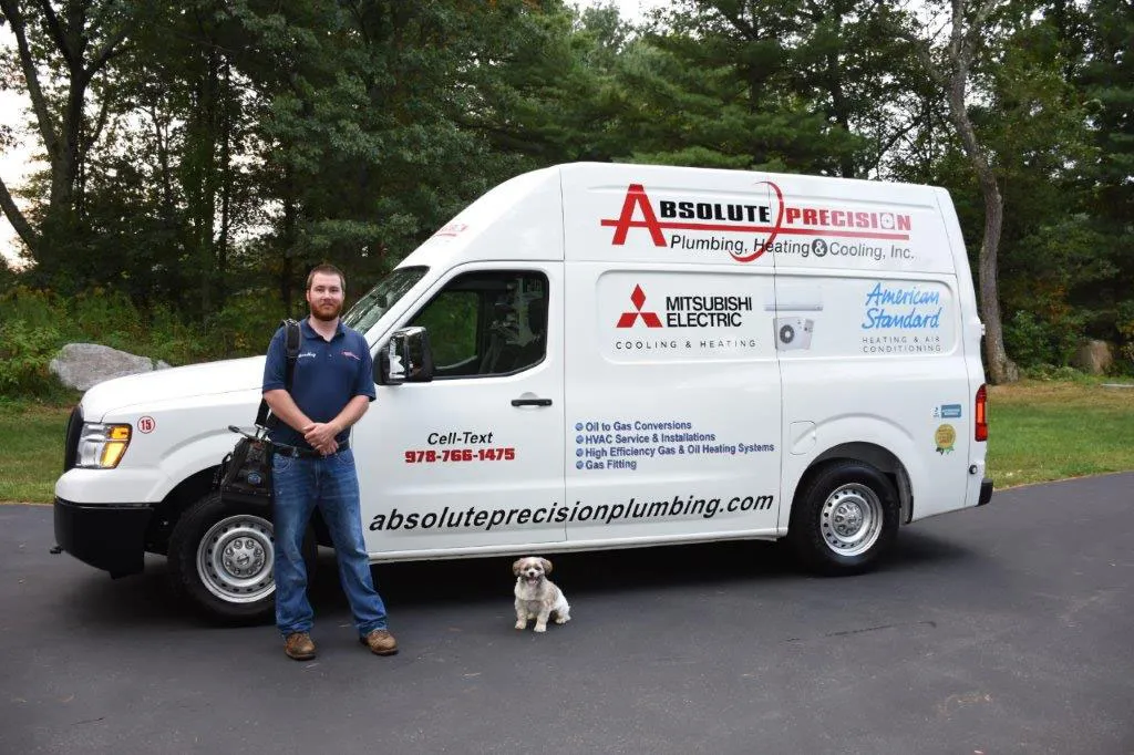 Absolute Precision Plumbing, Heating & Cooling