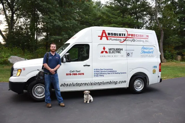 Absolute Precision Plumbing, Heating & Cooling