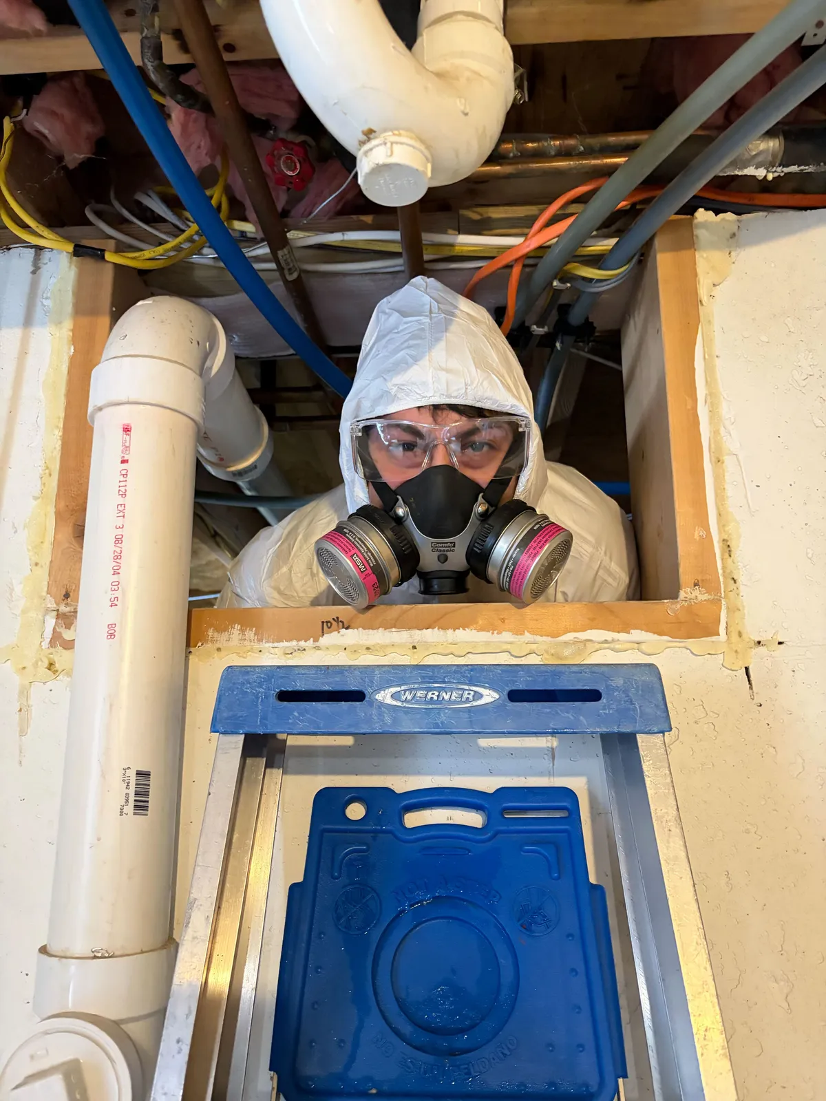 work photo from Google listing