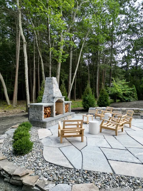 Spruce Creek Landscapes work photo