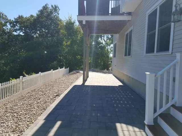 Dan Parks Fencing & Landscaping work photo