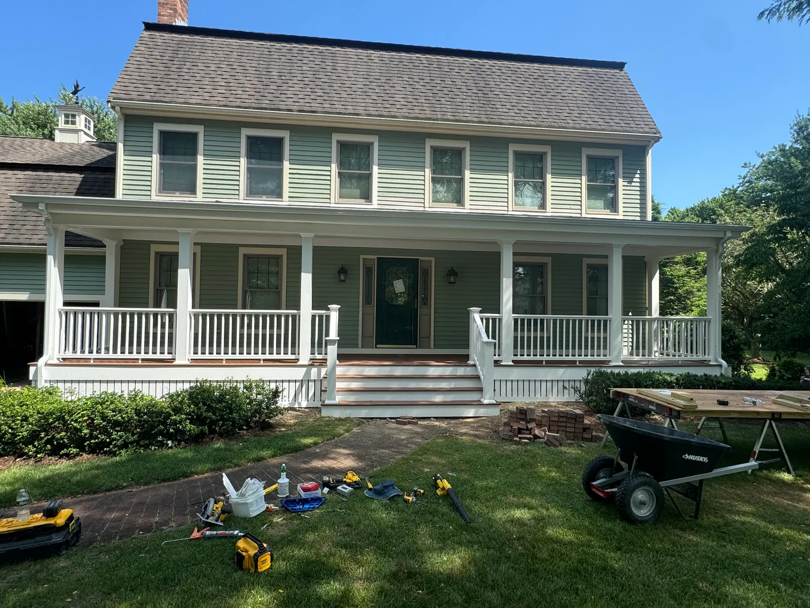 for Belfort Builders in Kingston, MA