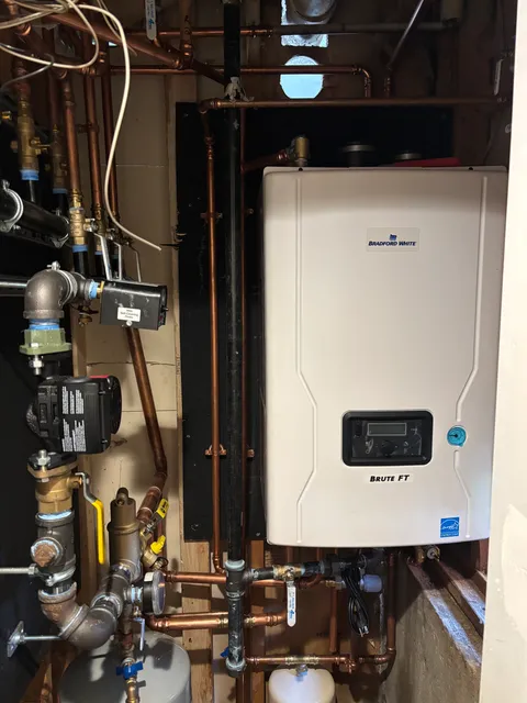 Brady Mechanical work photo