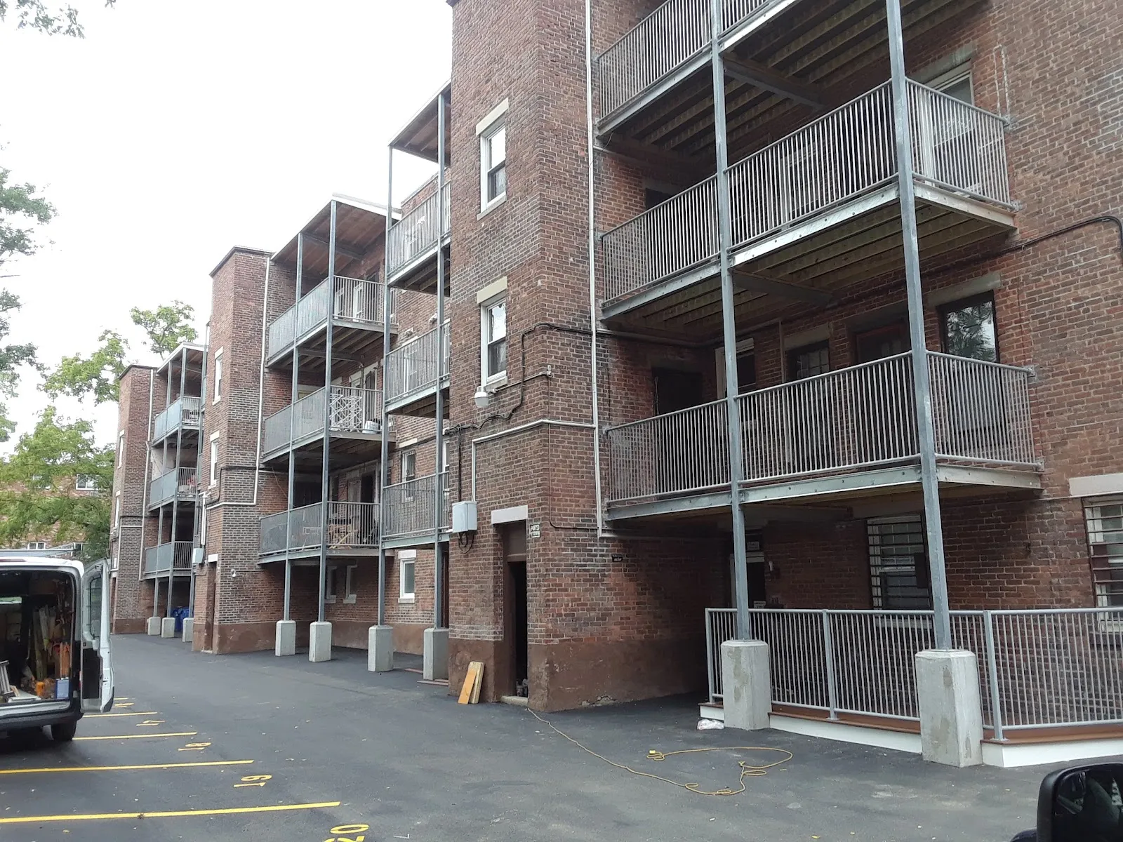 Heritage Improvements