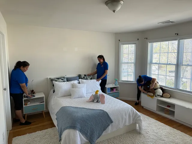 Boston Cleaning Collective, LLC work photo