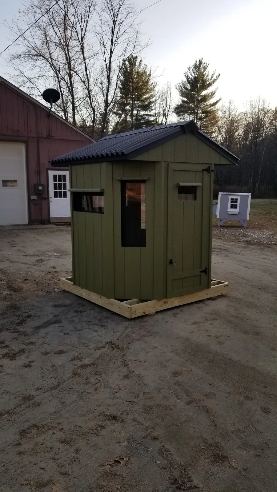 work photo from Google listing