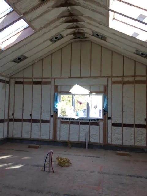 Valentin Cari Insulation work photo
