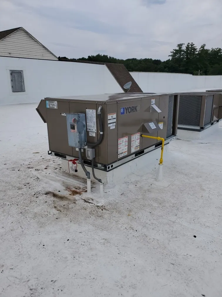 David Heating & Cooling Inc