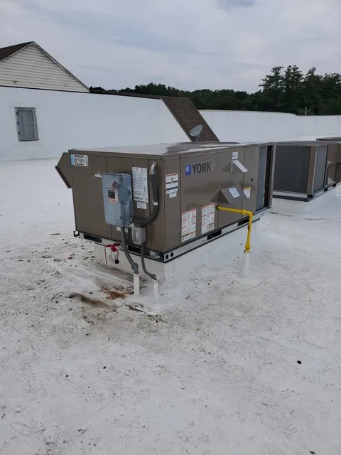 David Heating & Cooling Inc