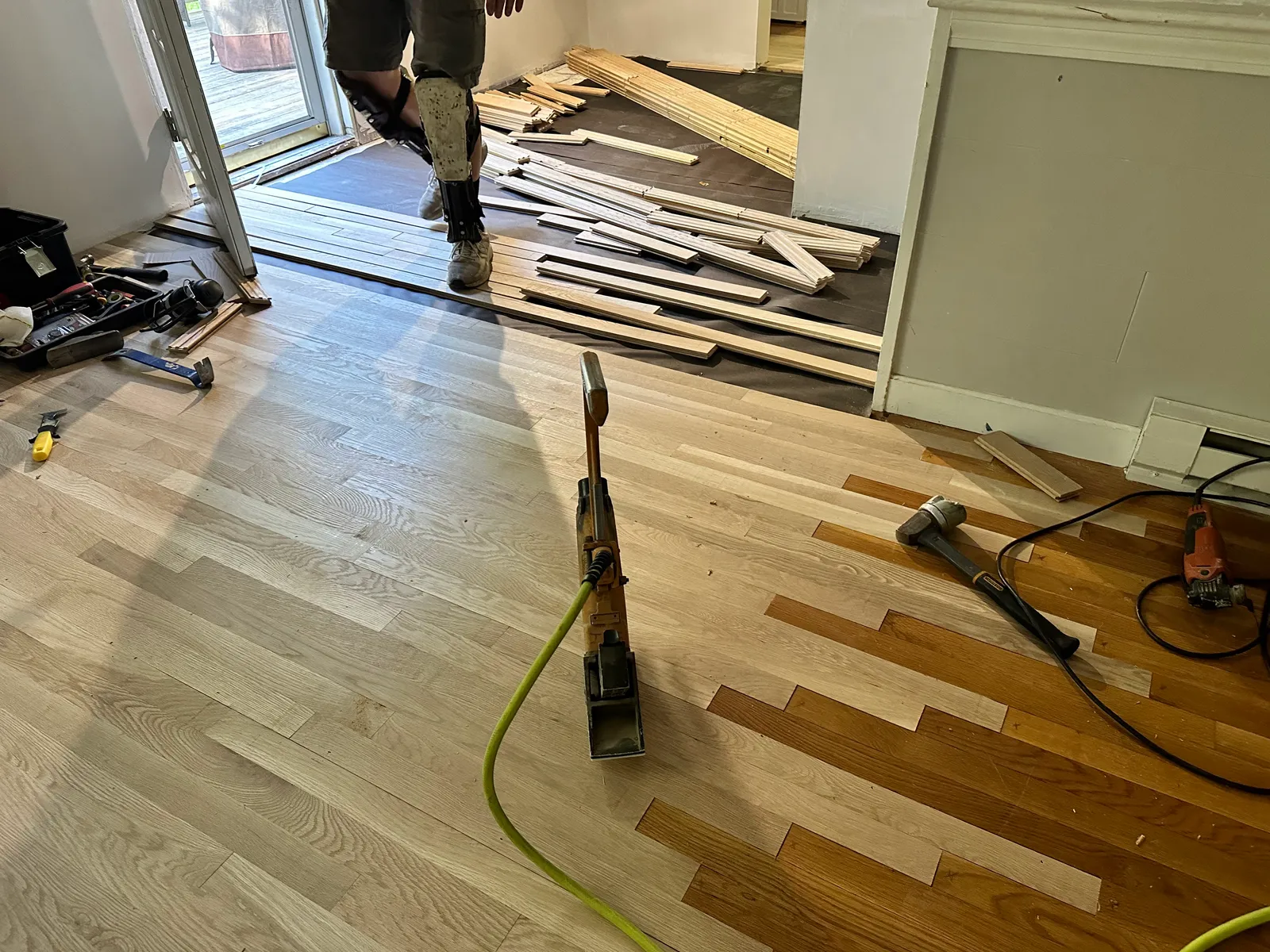 work photo from Google listing
