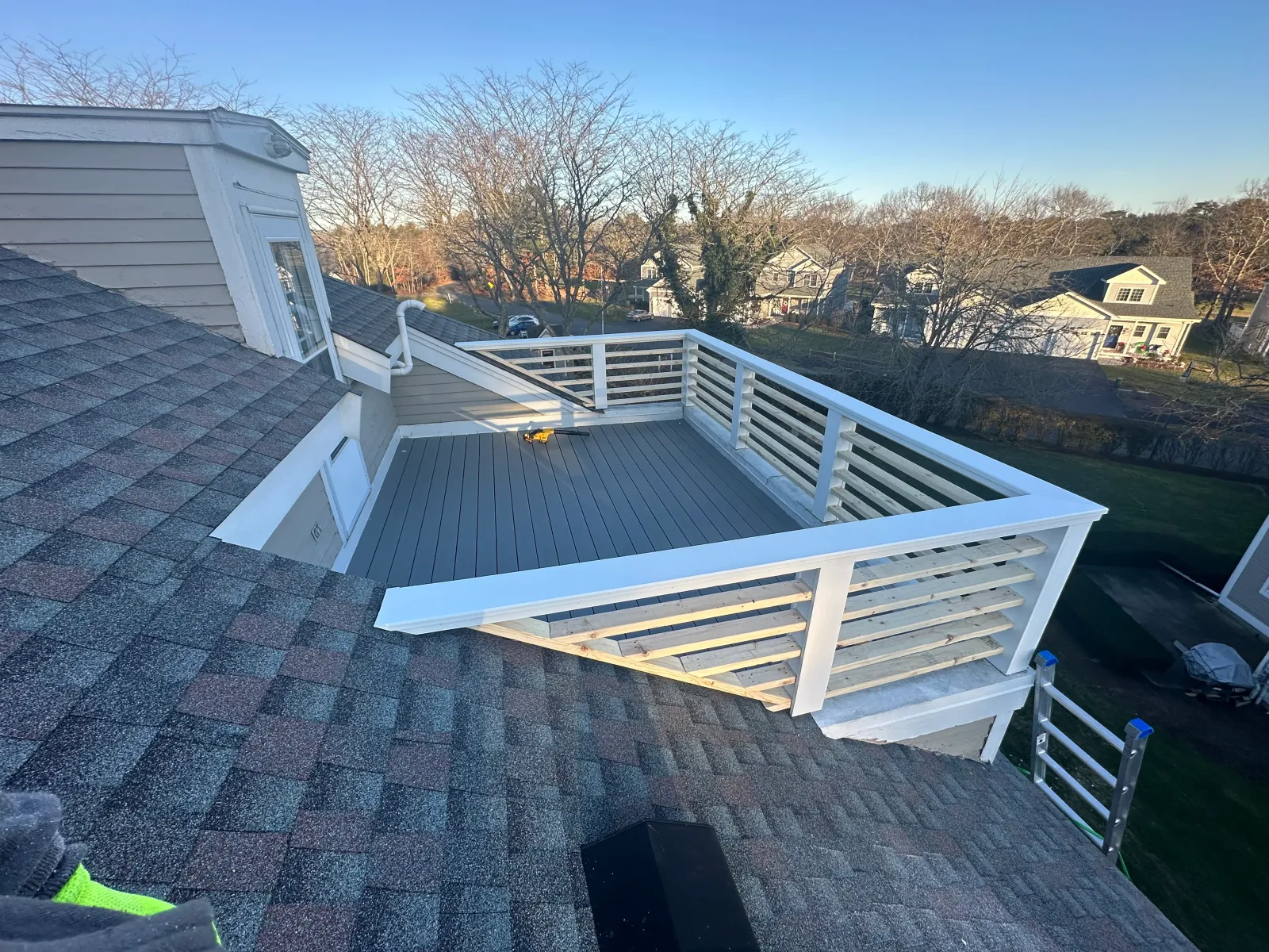 work photo from mcternanconstruction.com