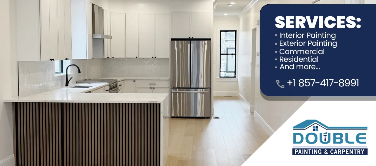 Double Painting & Carpentry Inc