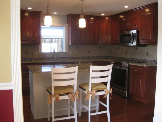 work photo from rossandsonconstruction.com