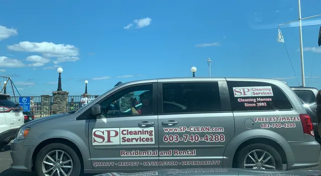 SP Cleaning Services work photo