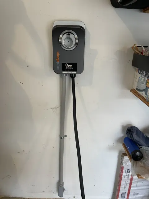 EV Chargers by PowerPlus Electric in Oxford, CT