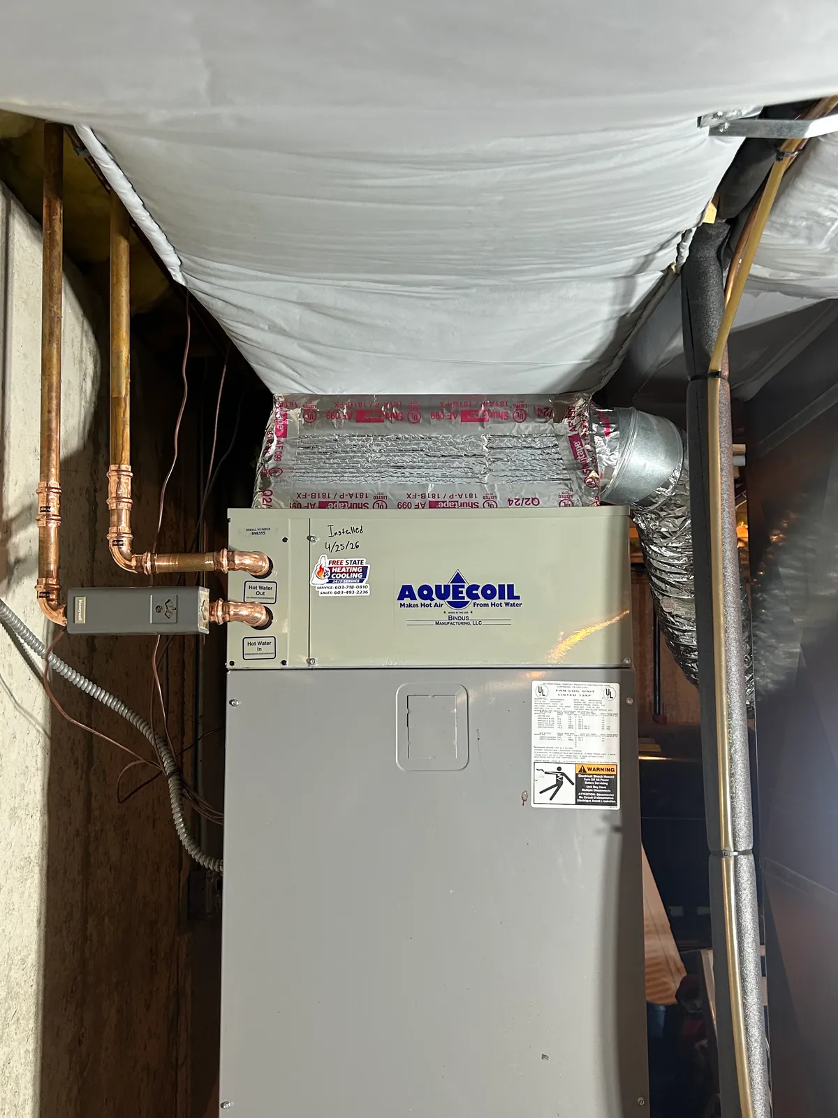 work photo from Google listing