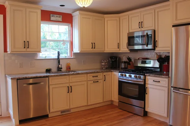 Mass State Kitchen & Bath work photo