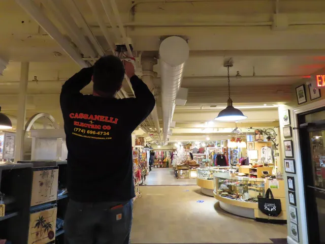 Cassanelli Electric Co work photo