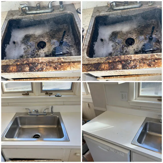 H&P Cleaning Services work photo
