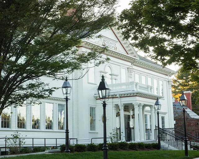Academy Building