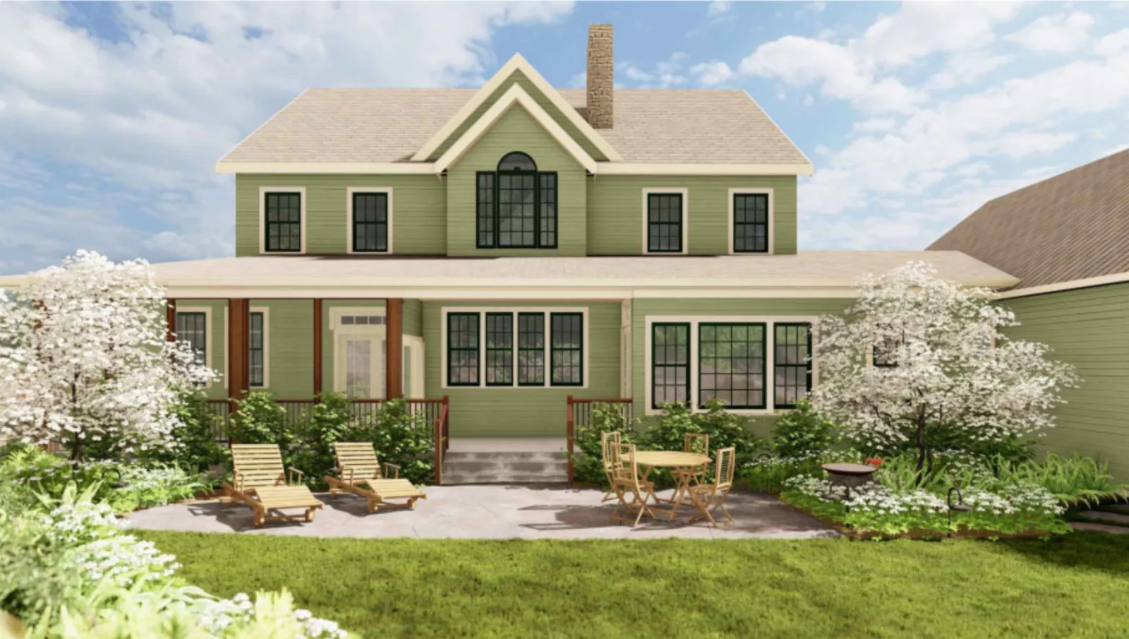 COMING SOON: WARBLER'S LANDING