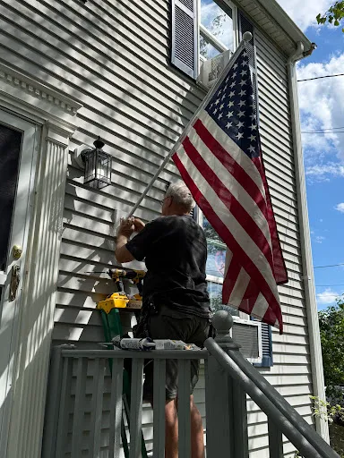 Jim's Handyman Service work photo