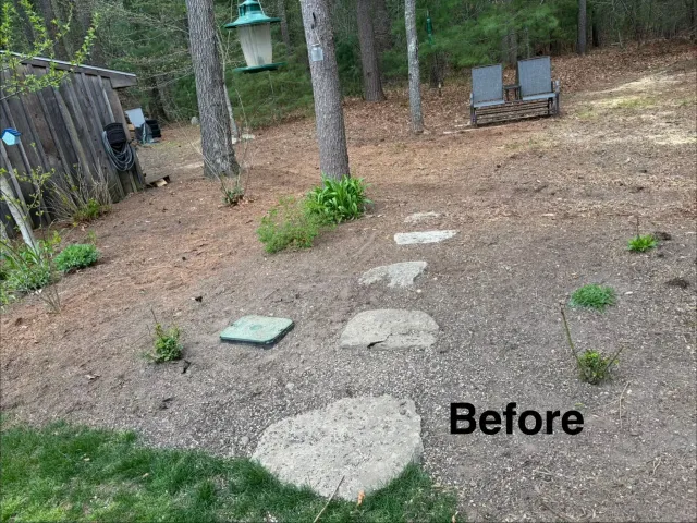 work photo from smittyslawnlandscape.com