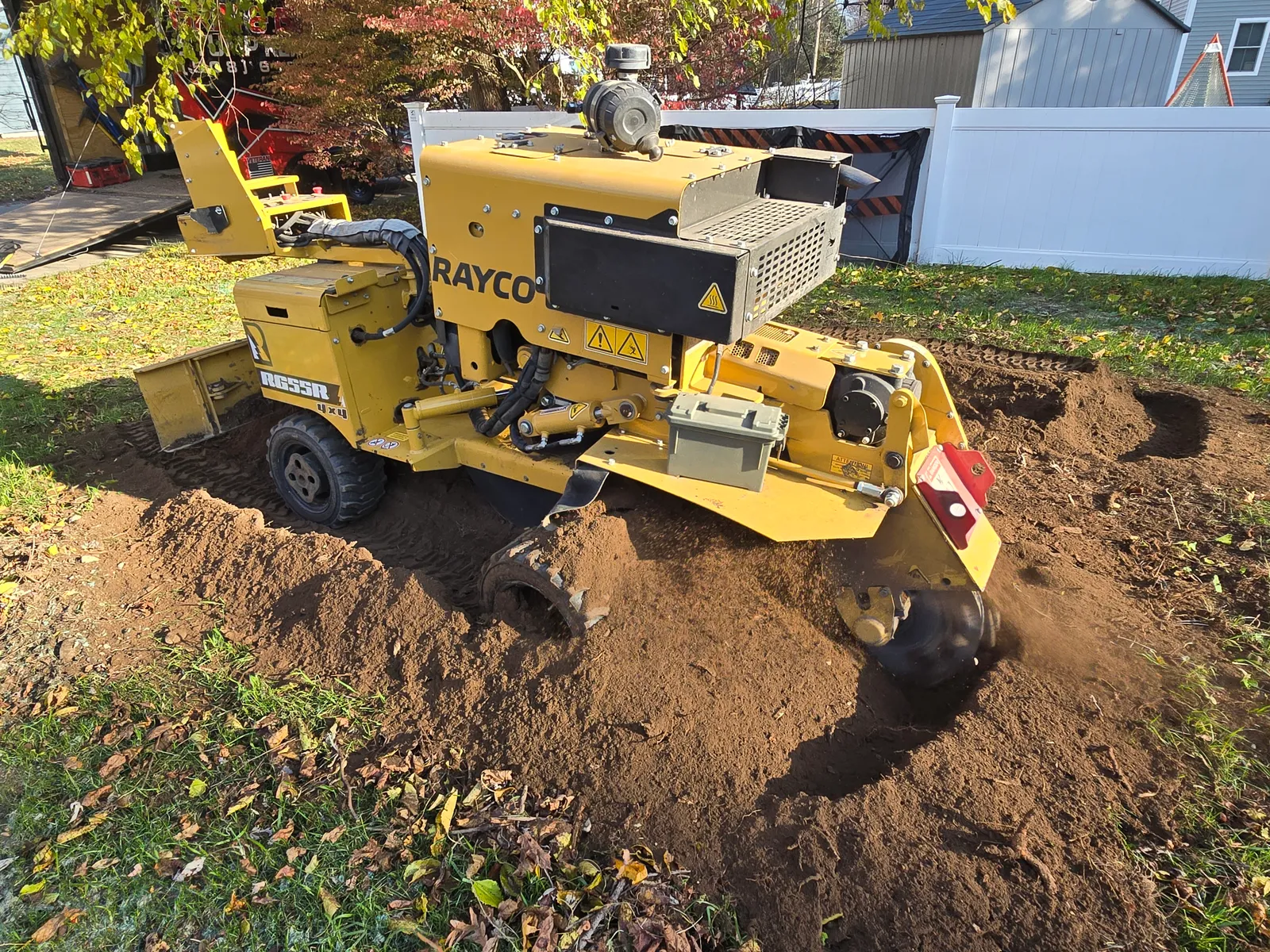 work photo from Google listing