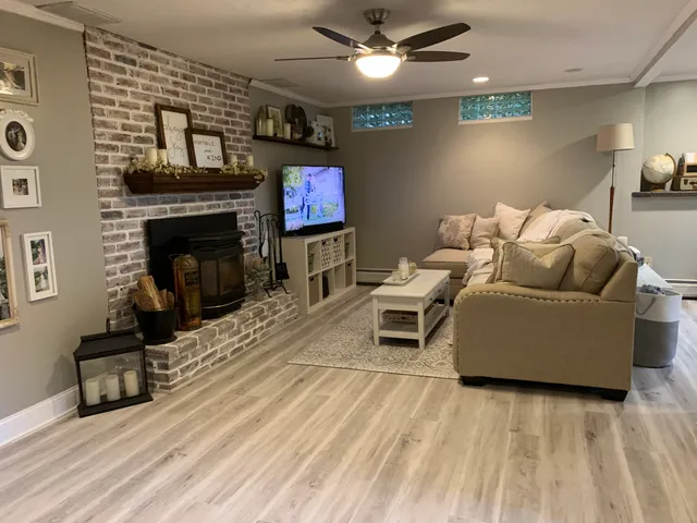 Galaxy Discount Flooring Center work photo