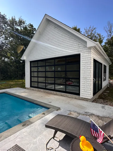 Alvaro’s Garage Doors LLC work photo