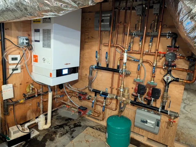 Jeneral Plumbing work photo