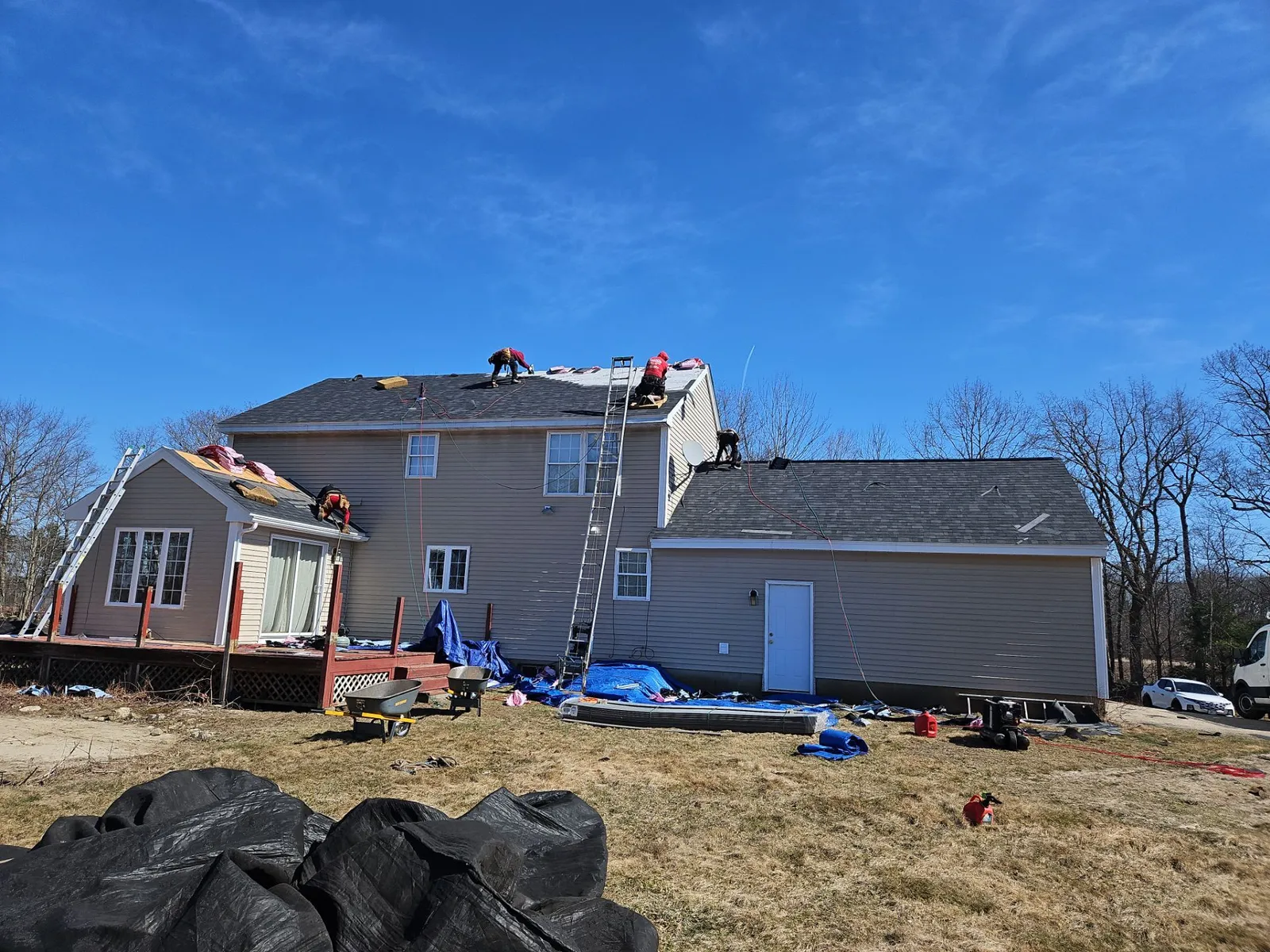 work photo from Google listing