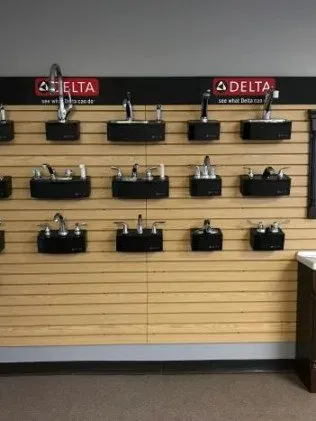Kitchen and Bathroom Sinks Display | Derry, NH | Derry Plumbing & Heating