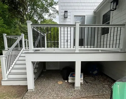 Deck Services