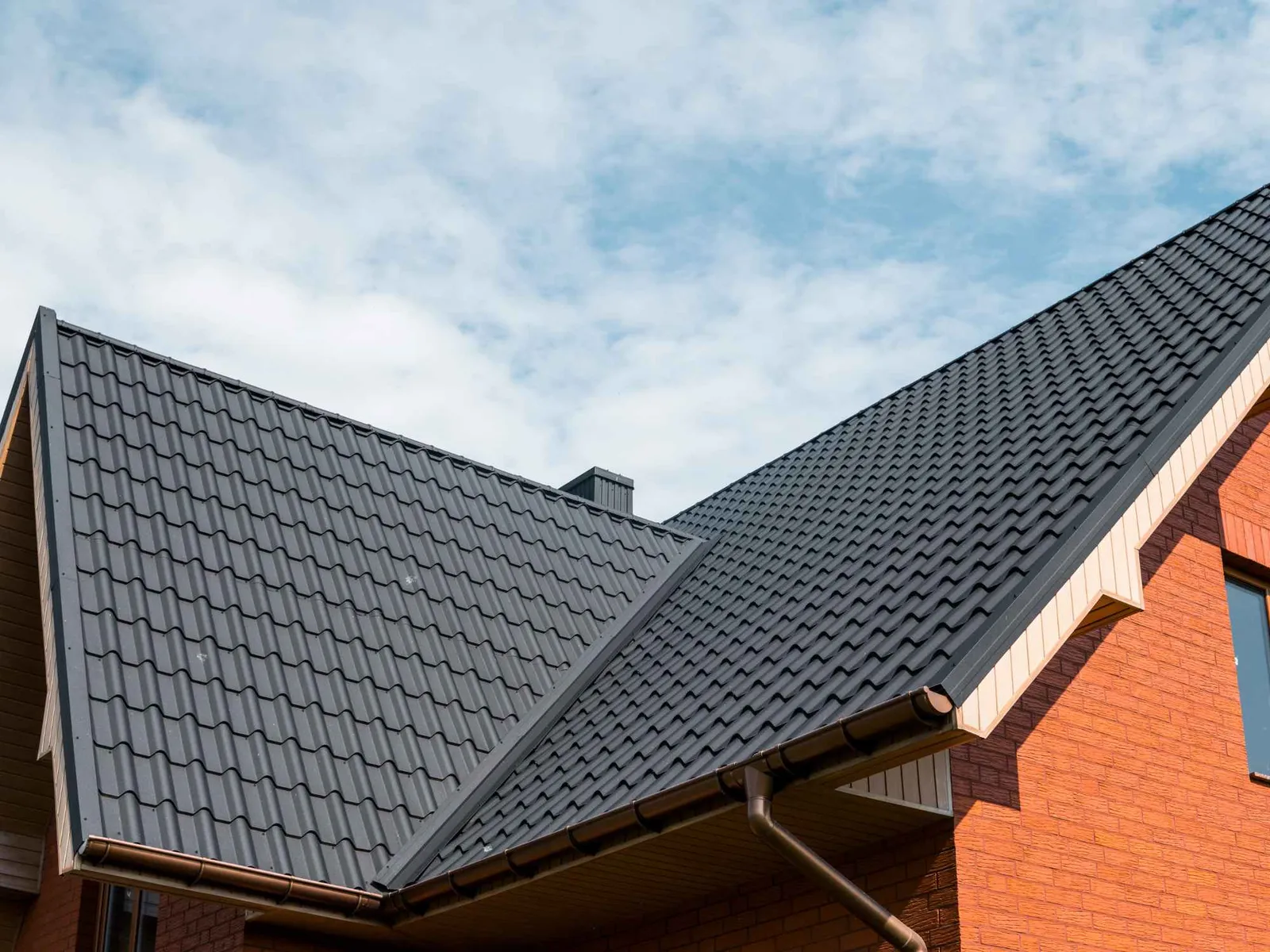 work photo from allforuroofing.com