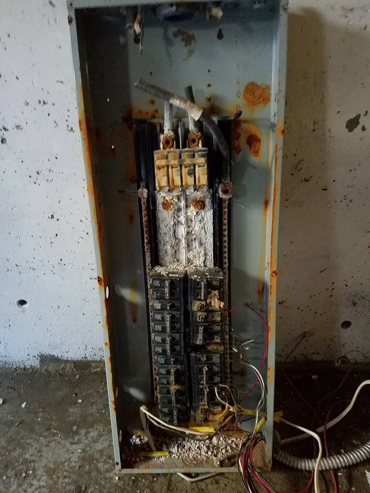 work photo from cunhaelectric.com