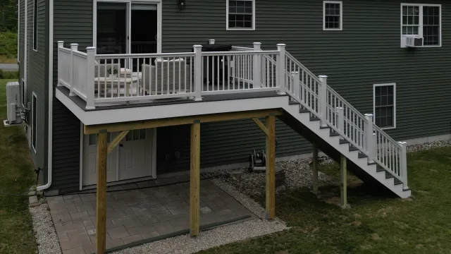 Haskell Built work photo