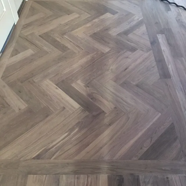 Paul Hardwood Floors work photo
