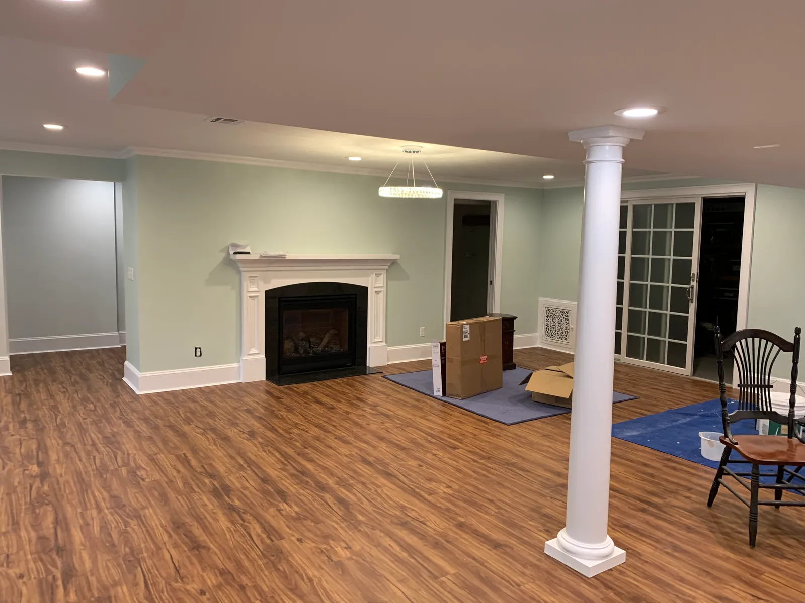 work photo from Google listing