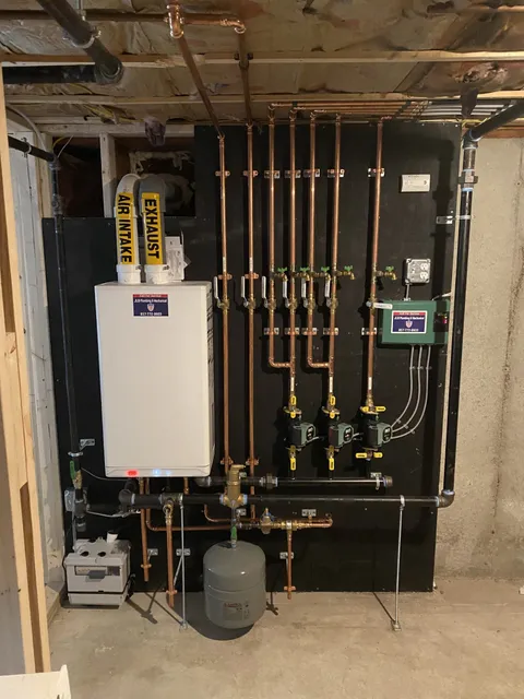 JLB Plumbing & Mechanical, LLC