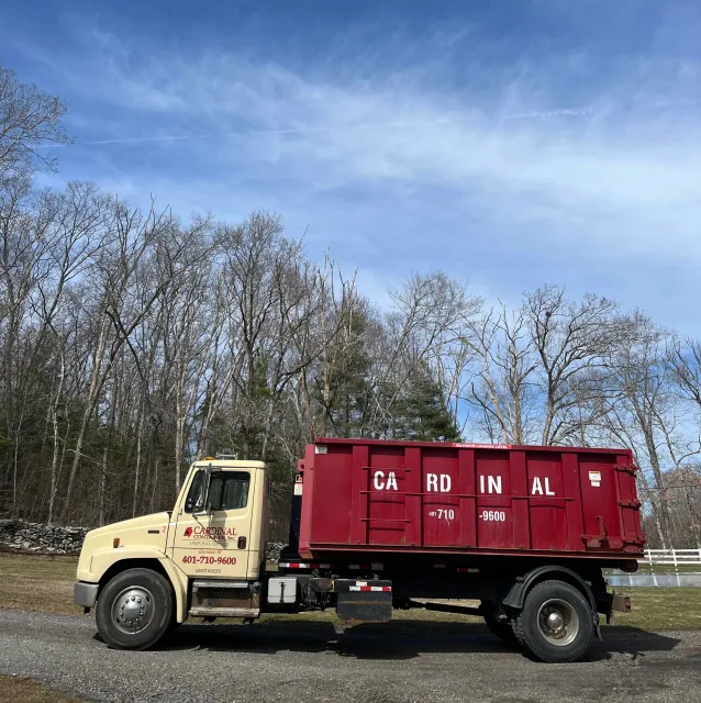 Cardinal Container work photo