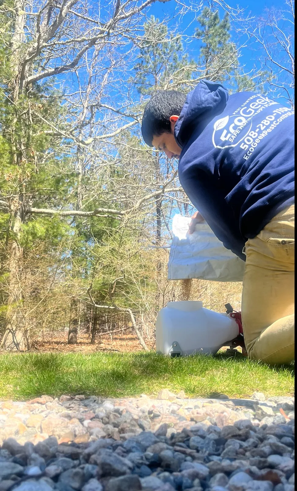 work photo from Google listing