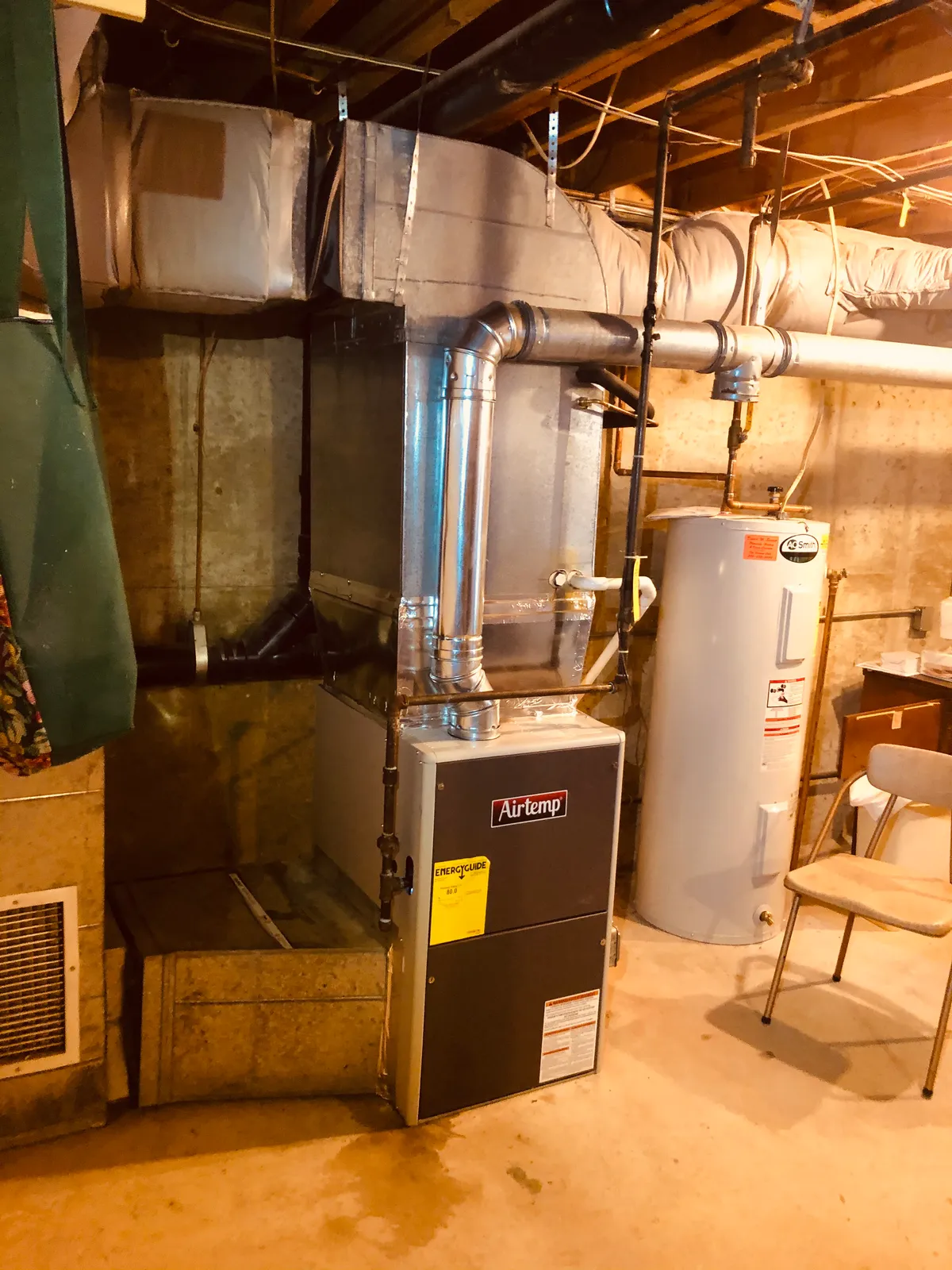 work photo from Google listing