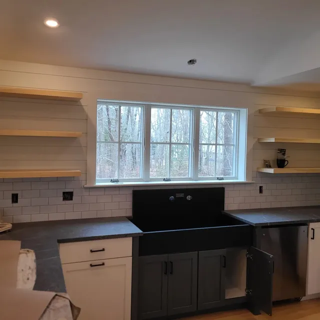 Farley Carpentry work photo