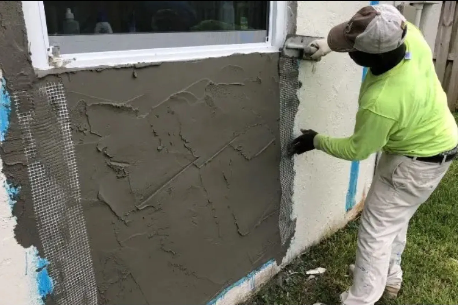 Revive Masonry & Construction