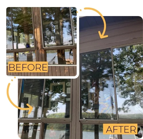 Duchesney Painting Inc work photo