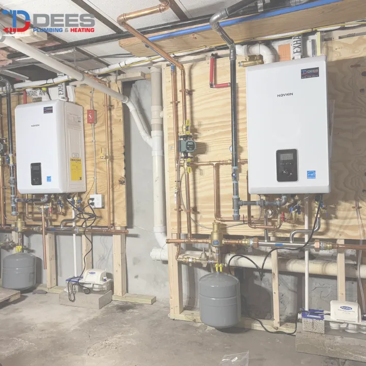 Dees Plumbing and Heating