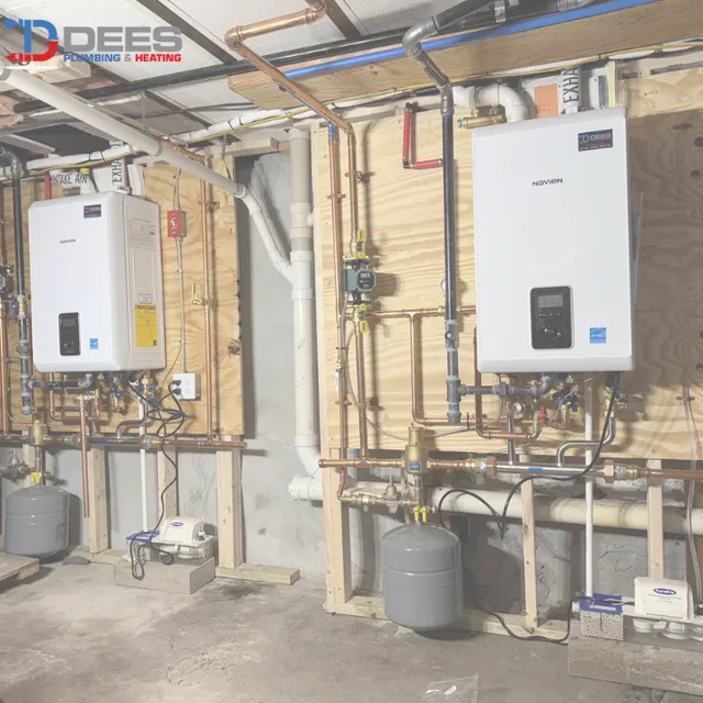 Dees Plumbing and Heating