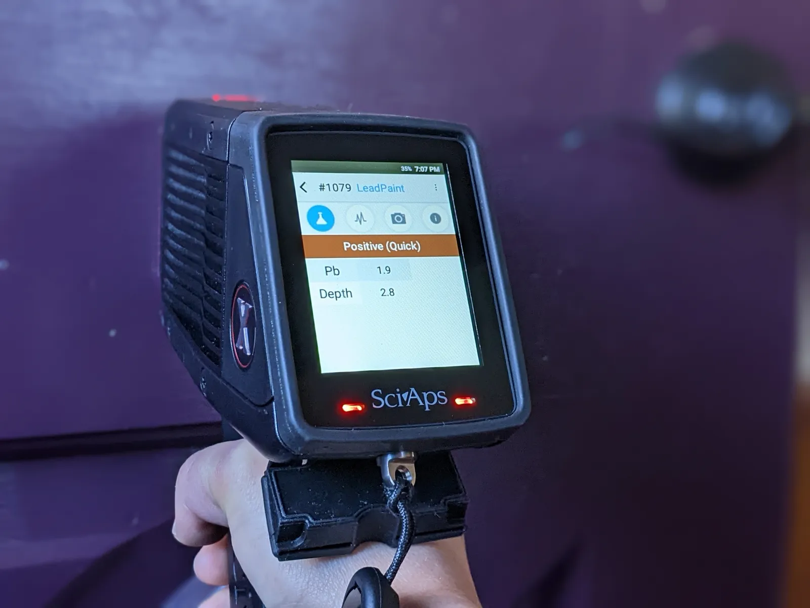 work photo from Google listing