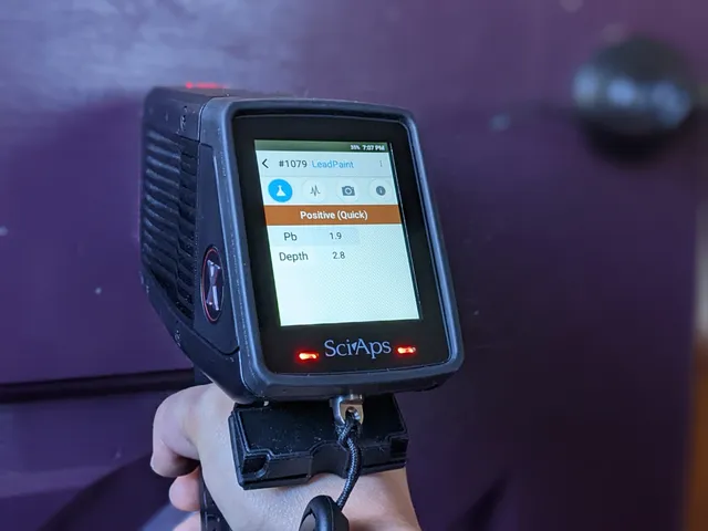 work photo from Google listing